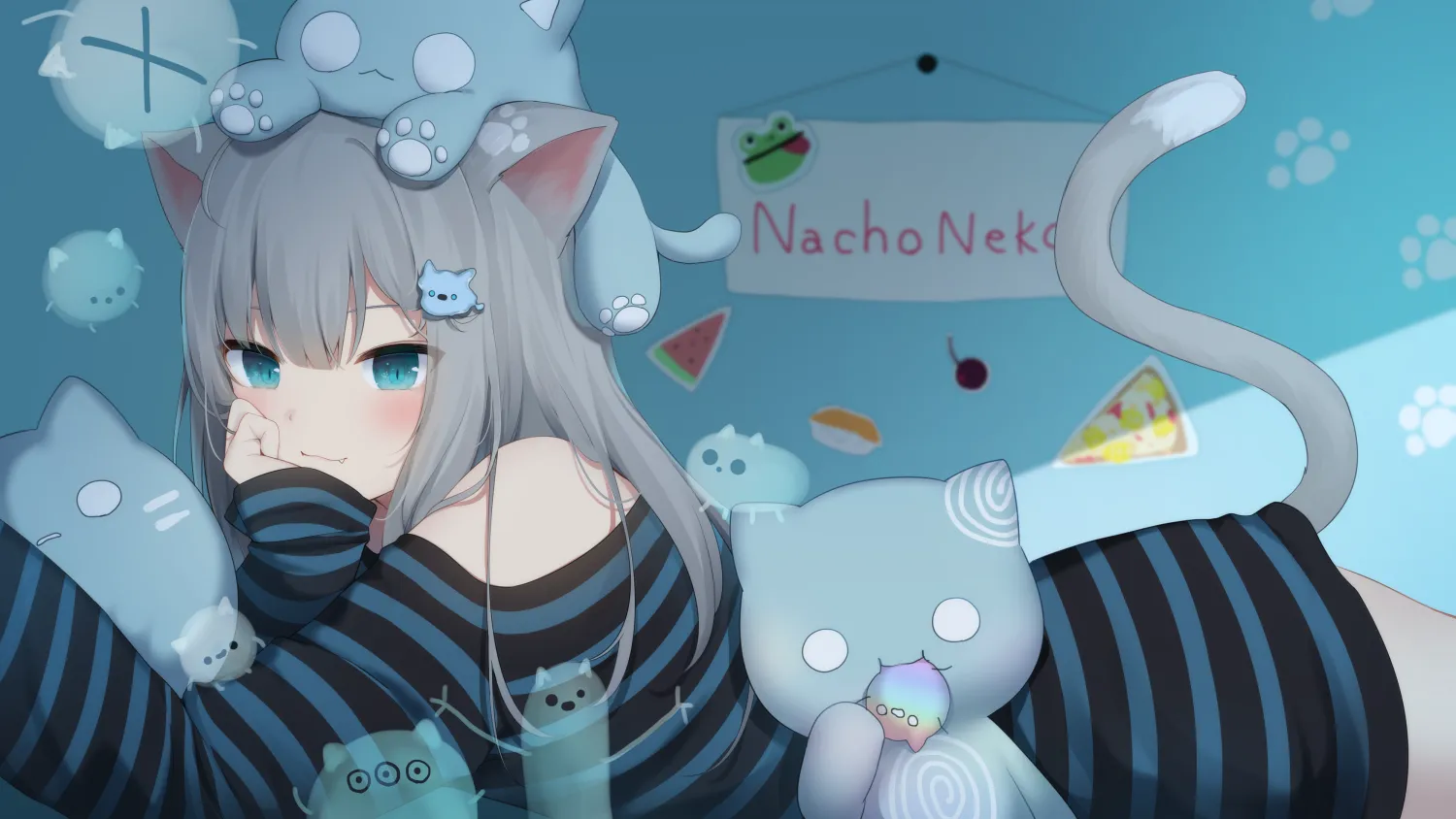 甘城猫猫 thumbnail image